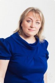 Лариса Борисовна Светкина