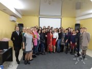 Симферополь, мастер-класс "Цели по&nbsp;женски"