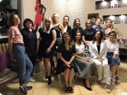Новороссийск мастер-класс "Успех по&nbsp;женски"