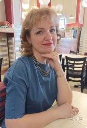 Наталья Анатольевна Почалова (Ладамира), тренер / консультант, Хабаровск