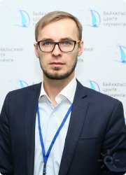 Егор Балушкин, тренер, Москва