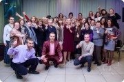 Ольга Васильевна Лихотина, тренер / консультант, Иркутск, Байкал