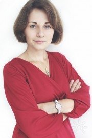 Сердитова Наталья, семейный психолог