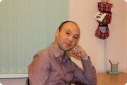 Георгий Блинов, консультант, Казань