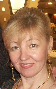 Лунина Елена