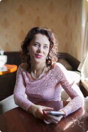 Елена Вёшенка