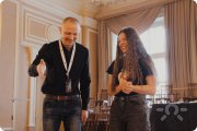 Константин Владимирович Орищенко, тренер / консультант, Томск