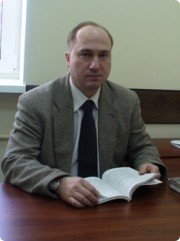 Владимир Евгеньевич Саламатов, консультант, Санкт-Петербург