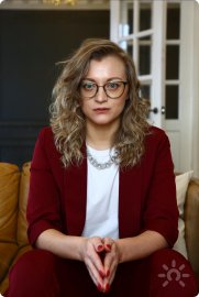 Юлия Илюхина (Пысина)