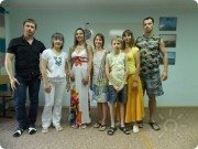 На семинаре