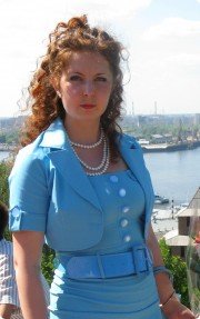 Елена Сергеевна Герасимова, тренер / консультант, Нижний Новгород