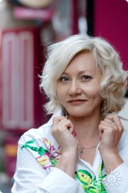 Марина Семчёнок, тренер / консультант, Москва