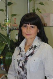 Елена Геннадьевна Руновская, тренер / консультант, Ярославль