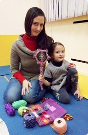 Творческие занятия с&nbsp;детьми, консультации по&nbsp;детско-родительским отношениям