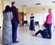 Системные семейные расстановки