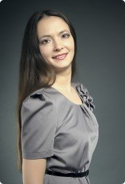 Анна Ерёмина, тренер / консультант, Барнаул