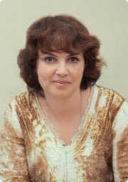 Евгения Юрьевна Гайдученко, консультант, Санкт-Петербург