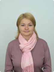 Юлия Александровна Логашенко, тренер / консультант, Калининград