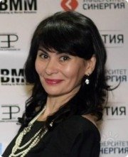 Виктория Владимировна Кузьменко