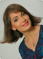 Ольга Чичерина, тренер, Челябинск
