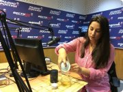 Интервью о&nbsp;чае на&nbsp;Радио России