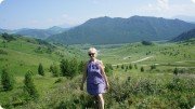Светлана Гришанина, тренер, Барнаул