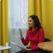 Светлана Дьяконова, тренер / консультант, Москва
