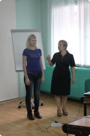 Опыт проведения тренингов 5 лет