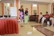 Основное направление деятельности мотивационные тренинги по&nbsp;управлению жизнью