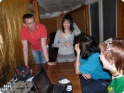 Стаж тренерской работы&nbsp;— 9 лет. Стаж работы с&nbsp;детьми и&nbsp;подростками&nbsp;— 13 лет