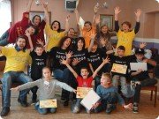 Опыт работы в&nbsp;тренинговых компаниях