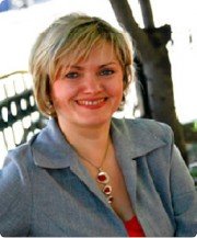 Ирина Михалицина, тренер, Санкт-Петербург