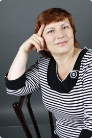 Татьяна Валерьевна Гончарова, тренер / консультант, Новосибирск