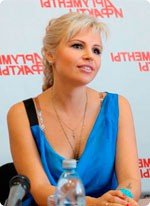 Надежда Хомянина