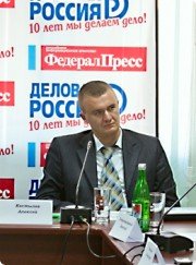 Алексей Николаевич Костылев, тренер / консультант, Краснодар