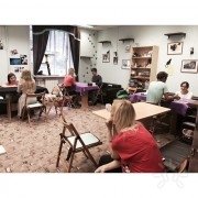 Практика в&nbsp;котокафе "Кис-Кис"