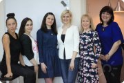 Выпускницы школы Таро