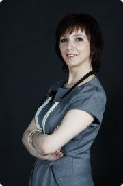 Елена Дигурова, тренер / консультант, Санкт-Петербург