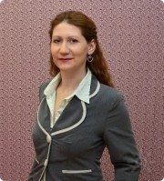 Алла Чугуева, тренер, Москва