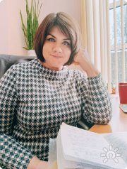 Наталья Владимировна Лосева, тренер / консультант, Иркутск