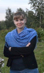 Ирина Алейникова, консультант, Иркутск