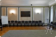 Большой зал. Центр "Расстановка. Тудэй"