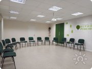 Зал для психологических сессий и&nbsp;групповых встреч