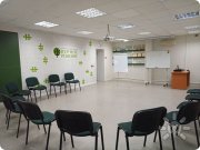 Зал для психологических сессий и&nbsp;групповых встреч