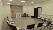 Зал 50&nbsp;м². Пространство развития "Антресоль"