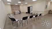 Зал 50&nbsp;м². Пространство развития "Антресоль"