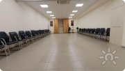 Зал 90&nbsp;м². Пространство развития "Антресоль"