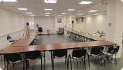 Зал 150&nbsp;м². Пространство развития "Антресоль"