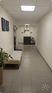 Зал 95&nbsp;м². Пространство развития "Антресоль"