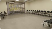 Зал 55&nbsp;м². Пространство развития "Антресоль"